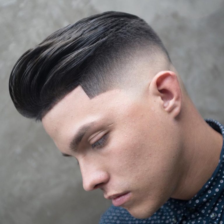 Fade Haircuts For Men - MagnusFido
